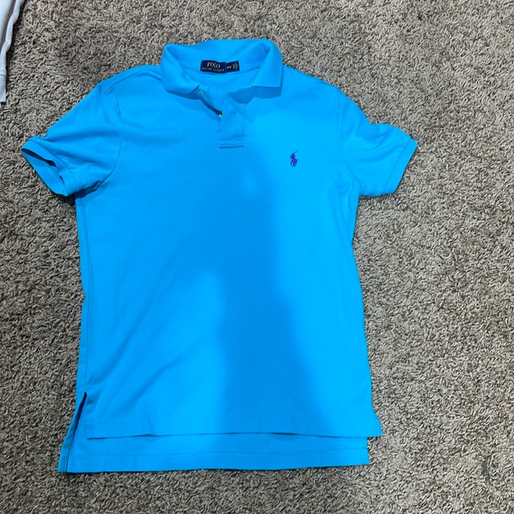 Ralph. Lauren polo size medium.